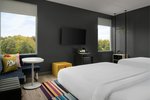 Aloft, Guest room, 2 Queen