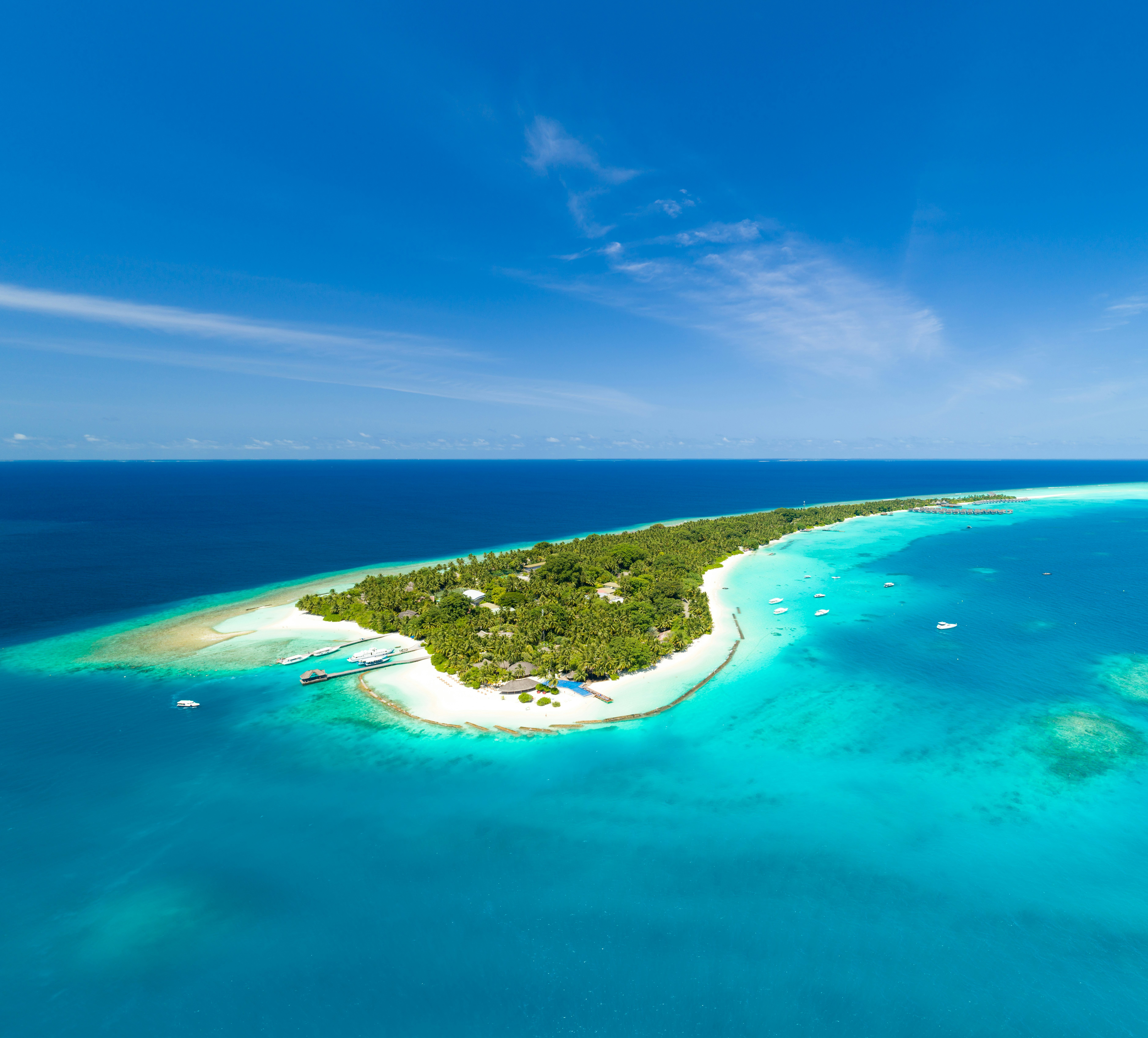 Kuramathi Island Resort