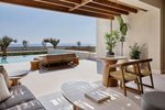 Selene Sea View Pool, Executive Suite, 1 King, Sofa bed, Sea view, Private pool