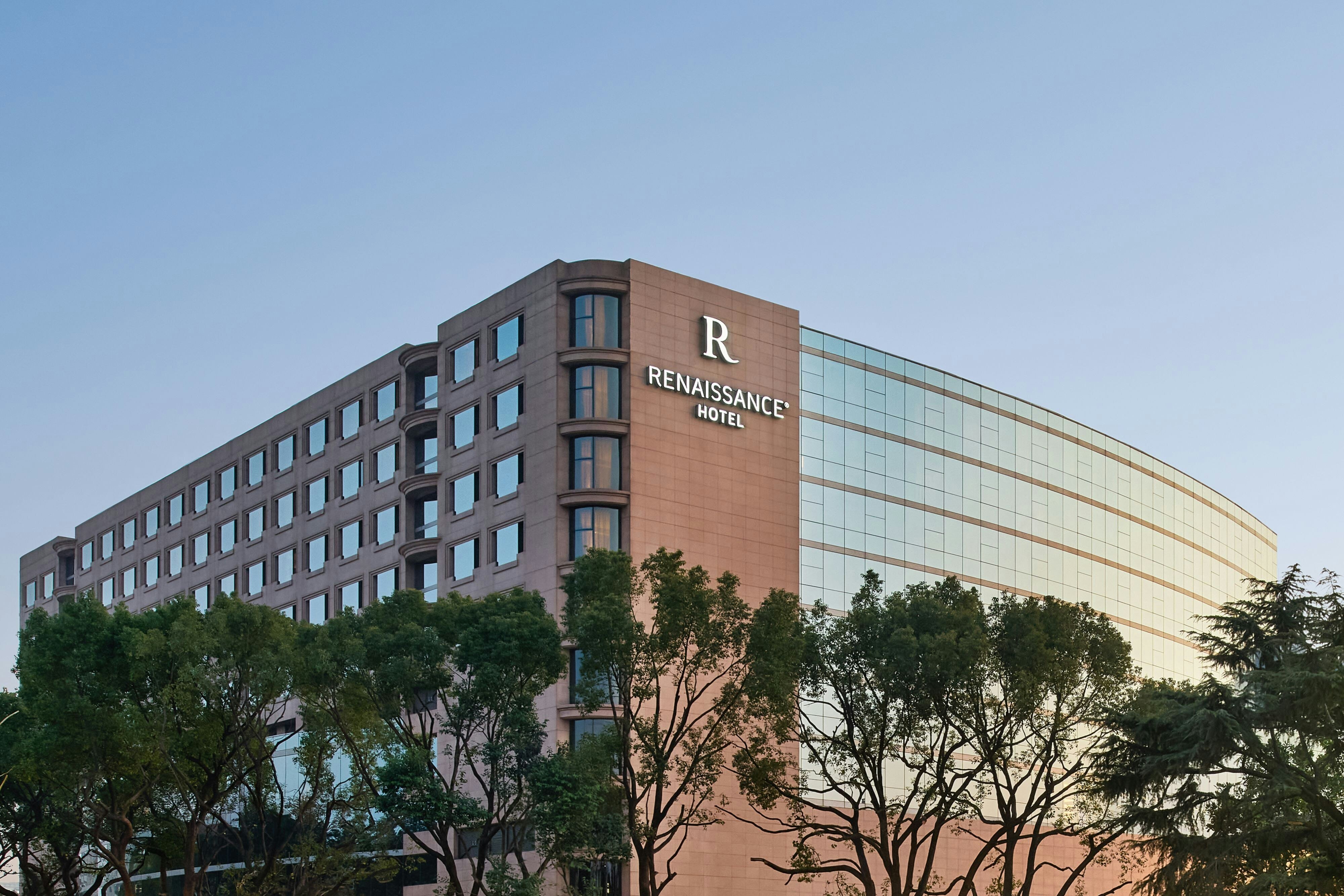Renaissance Shanghai Hongqiao