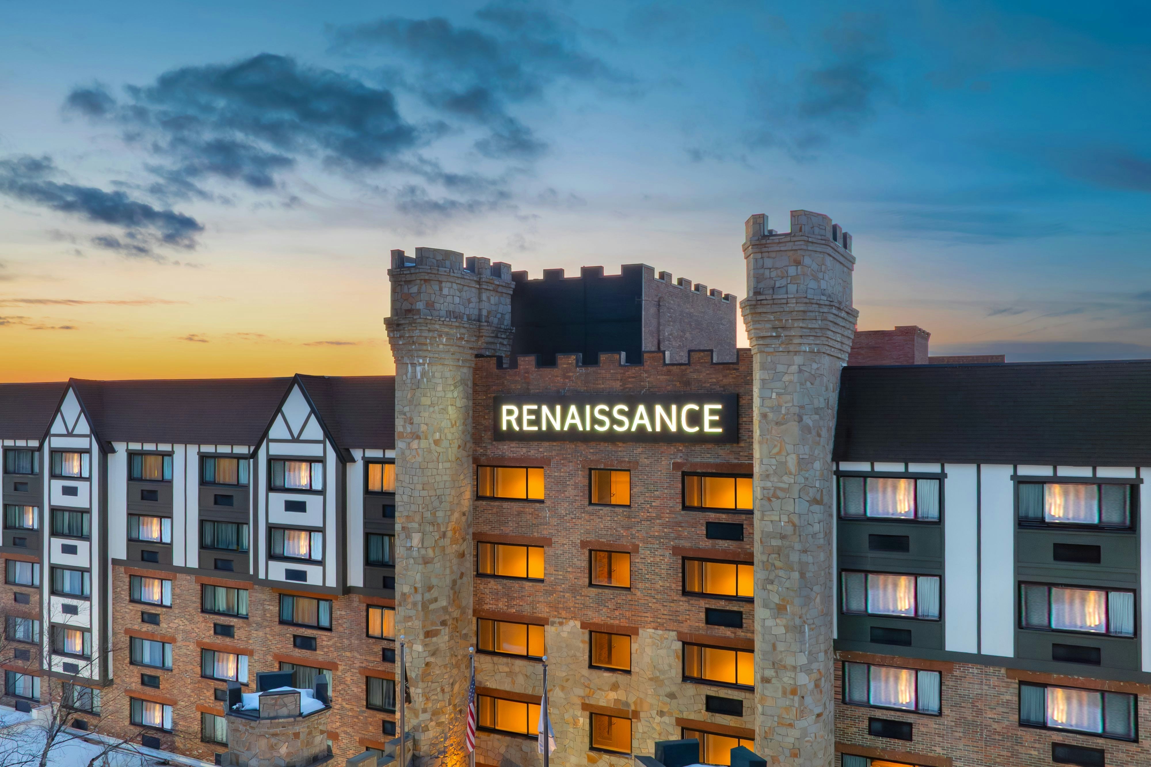 Renaissance Framingham Hotel & Conf Ctr