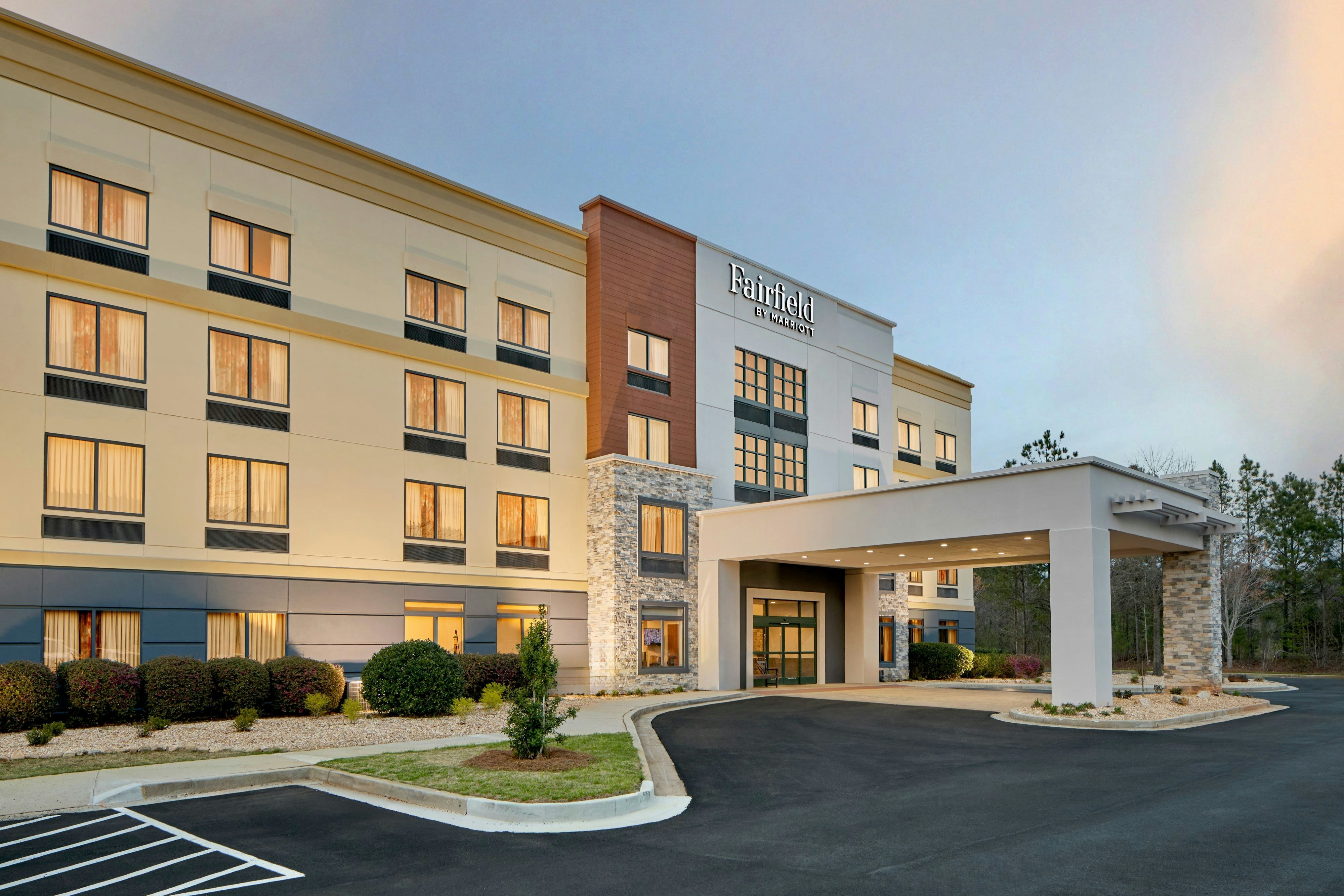 Fairfield Inn & Suites LaGrange
