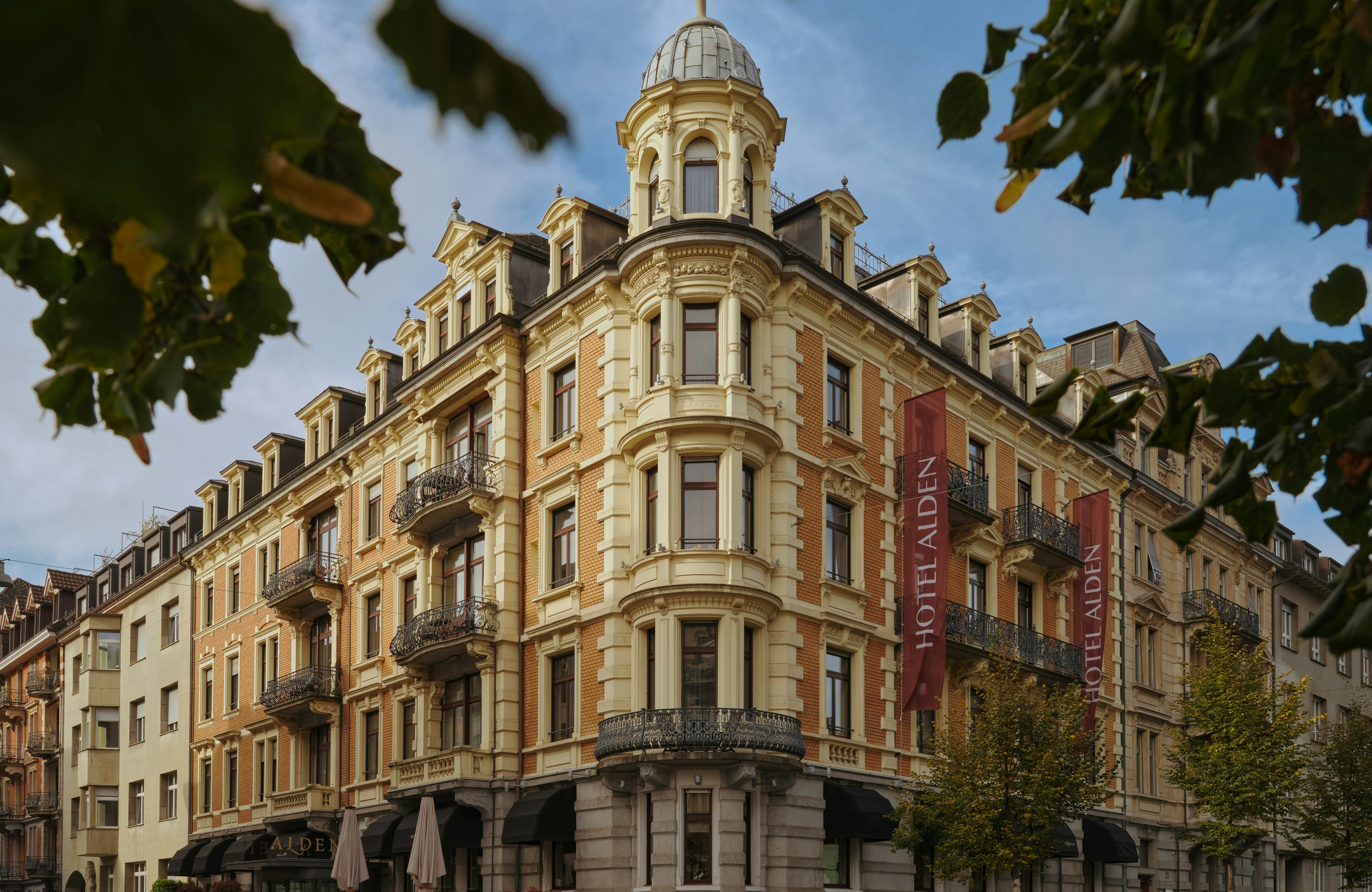 Alden Splugenschloss-Leonardo Ltd. Ed.