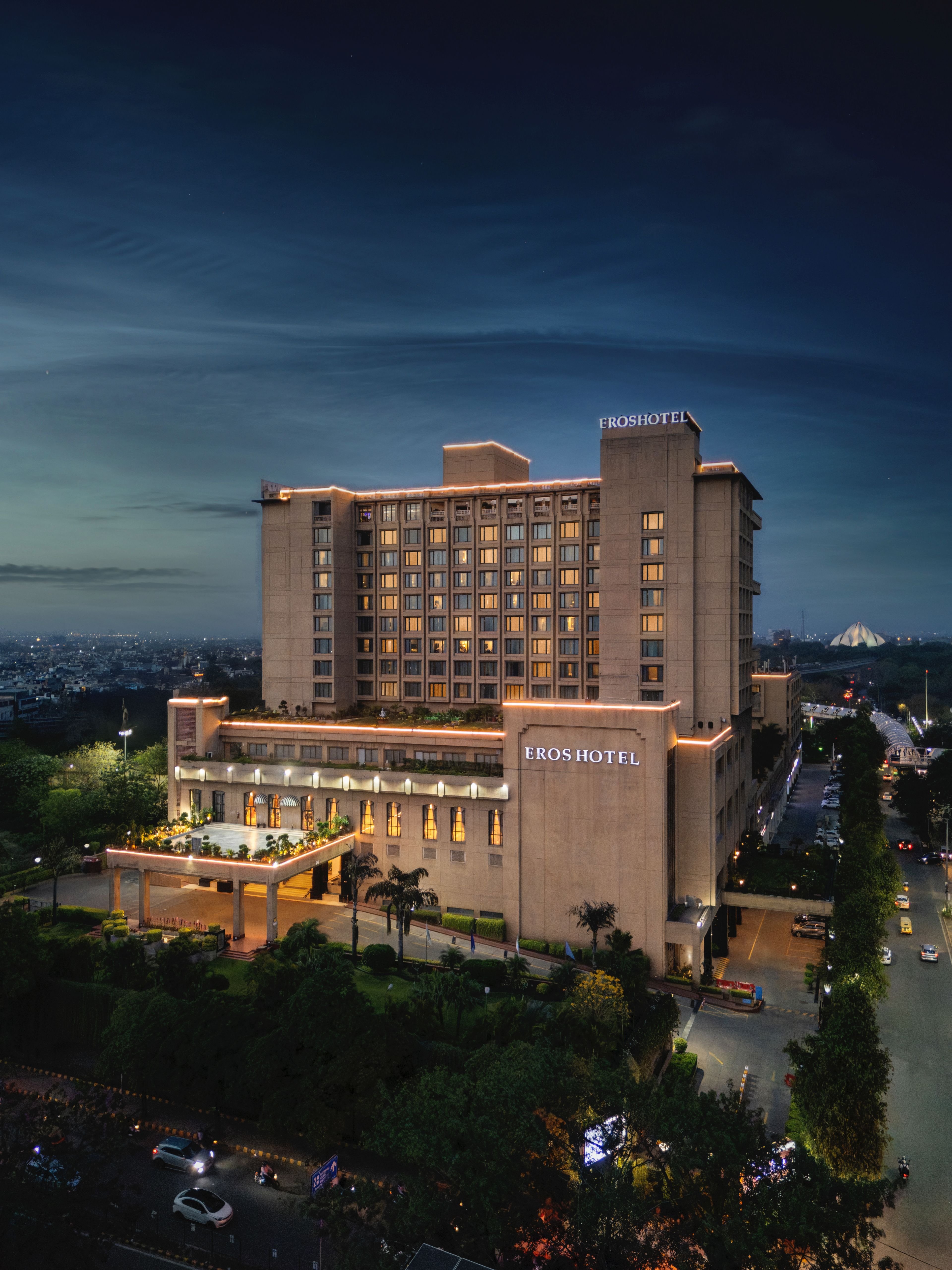 Eros Hotel New Delhi by IHG