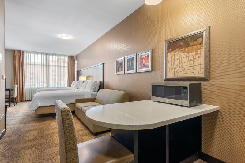 Staybridge Suites Denver Downtown
