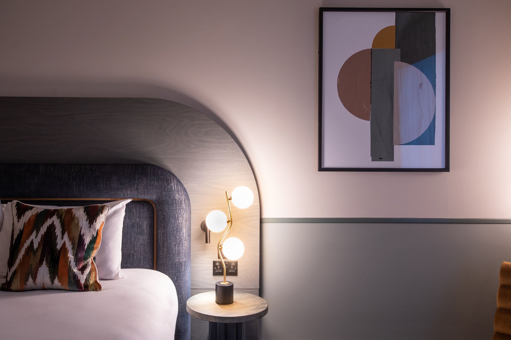 voco SHEFFIELD by IHG Room Type - 1 King Premium