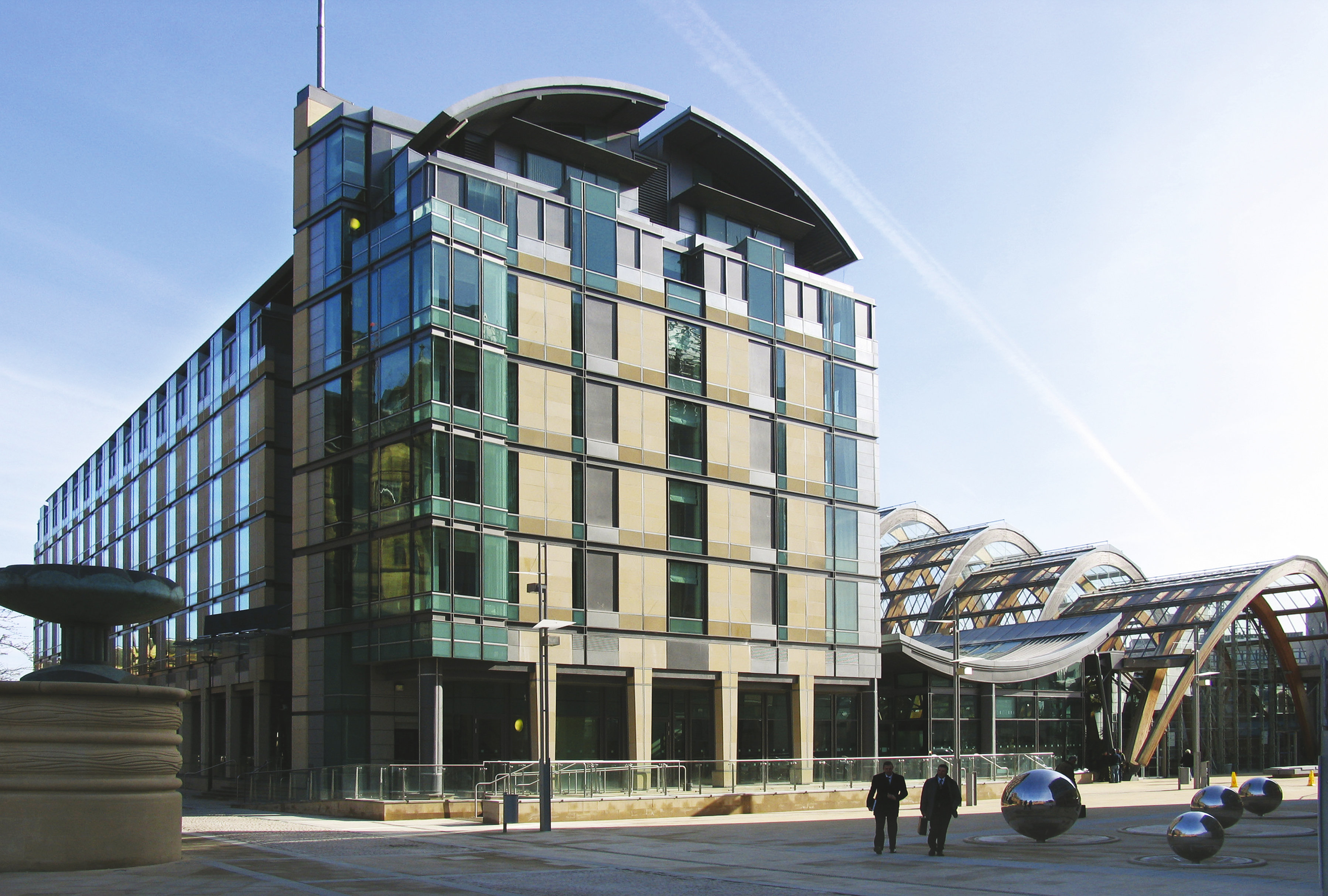 Voco Sheffield by IHG
