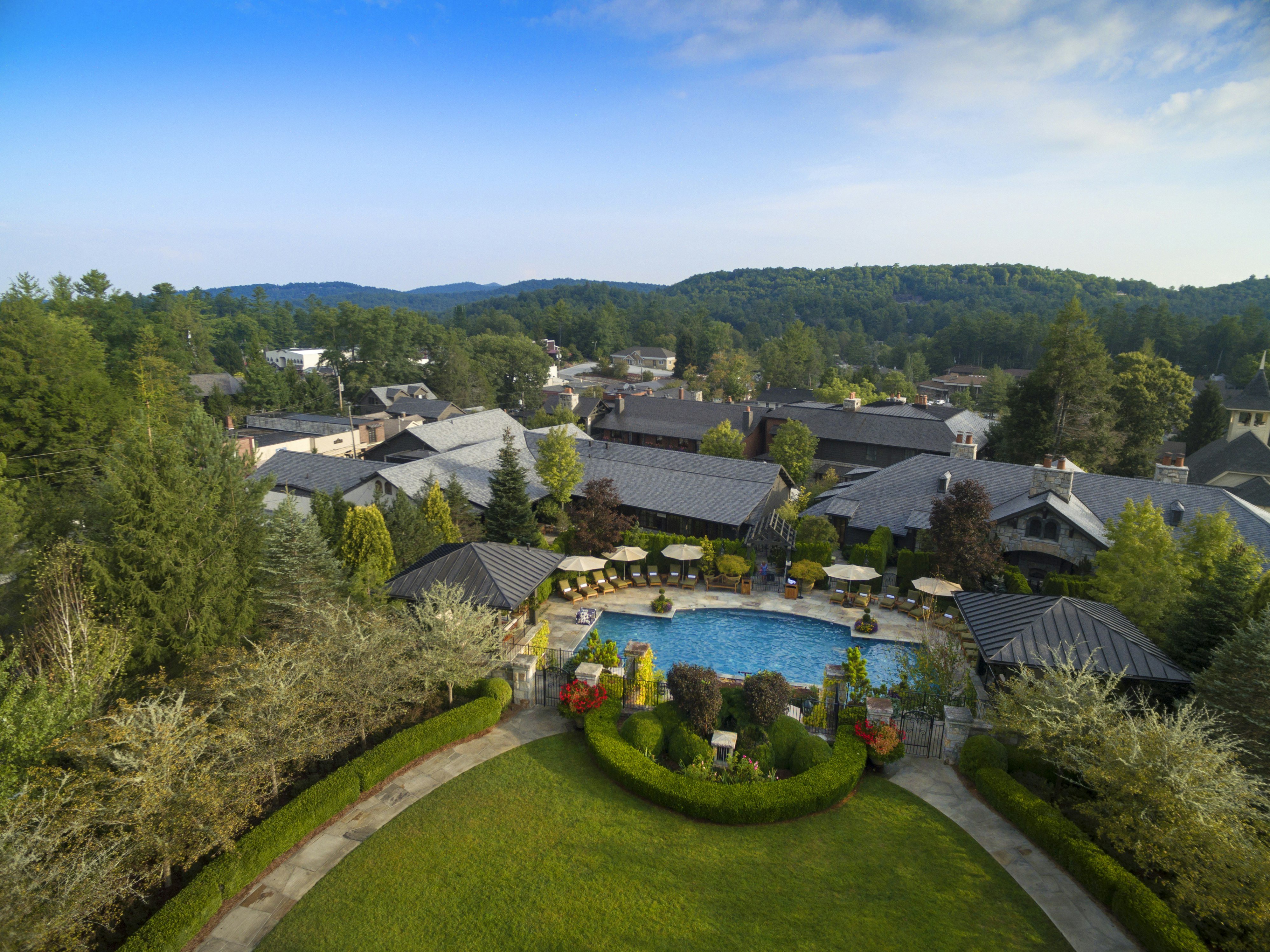 Old Edwards Inn & Spa