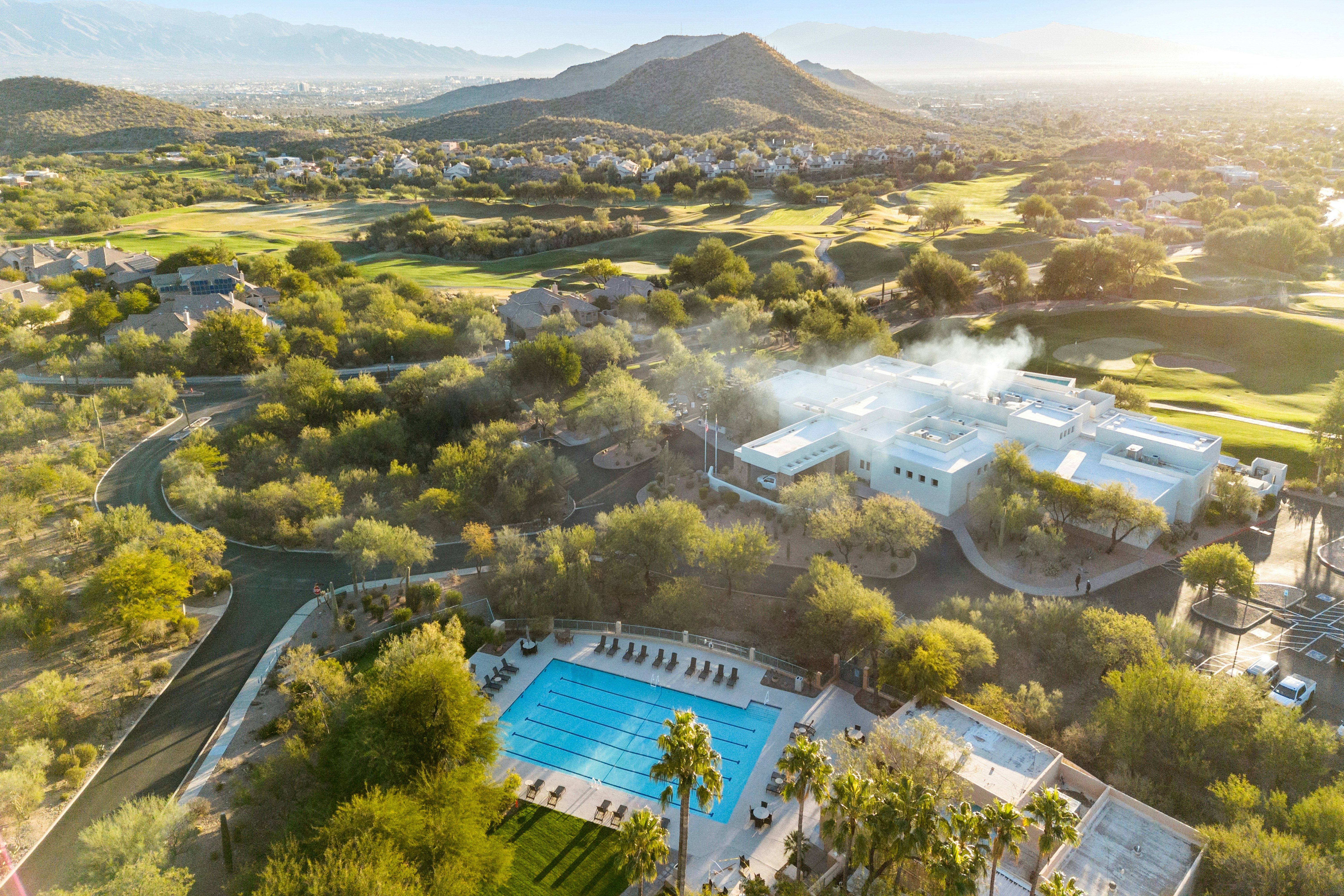 Club Wyndham Starr Pass Golf Suites