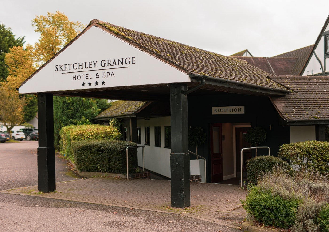 Sketchley Grange Hotel