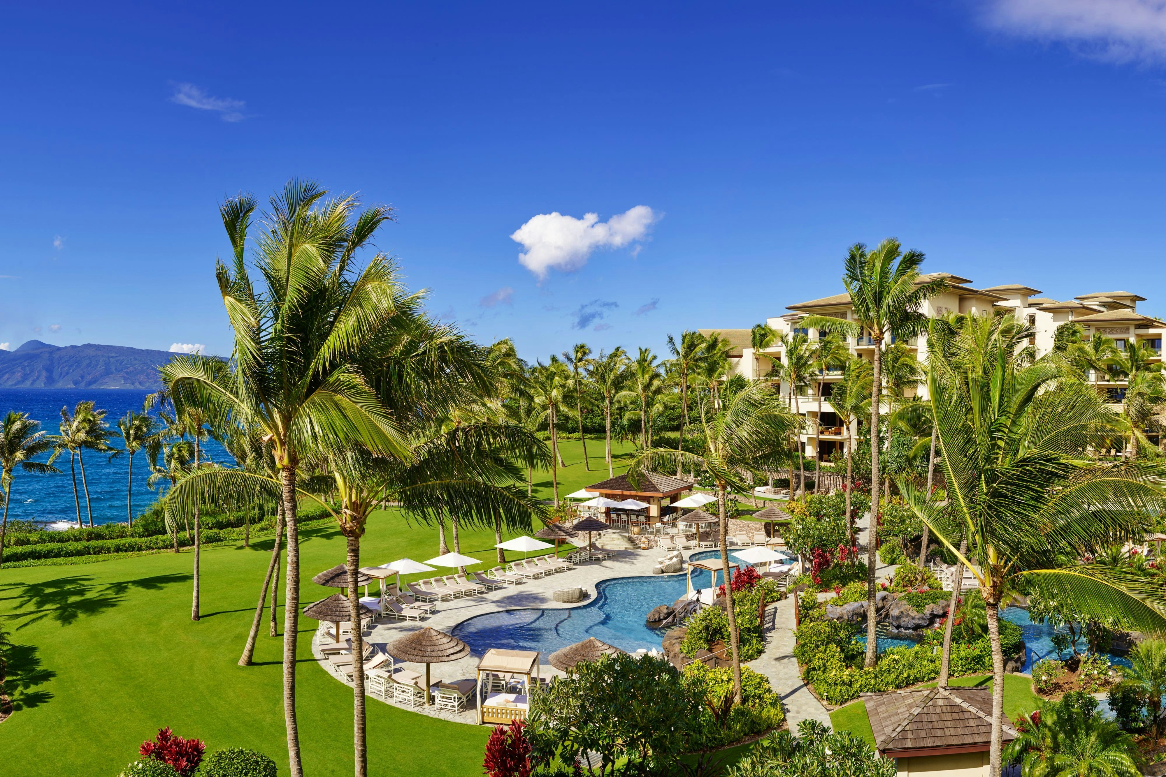The Resort at Kapalua Bay