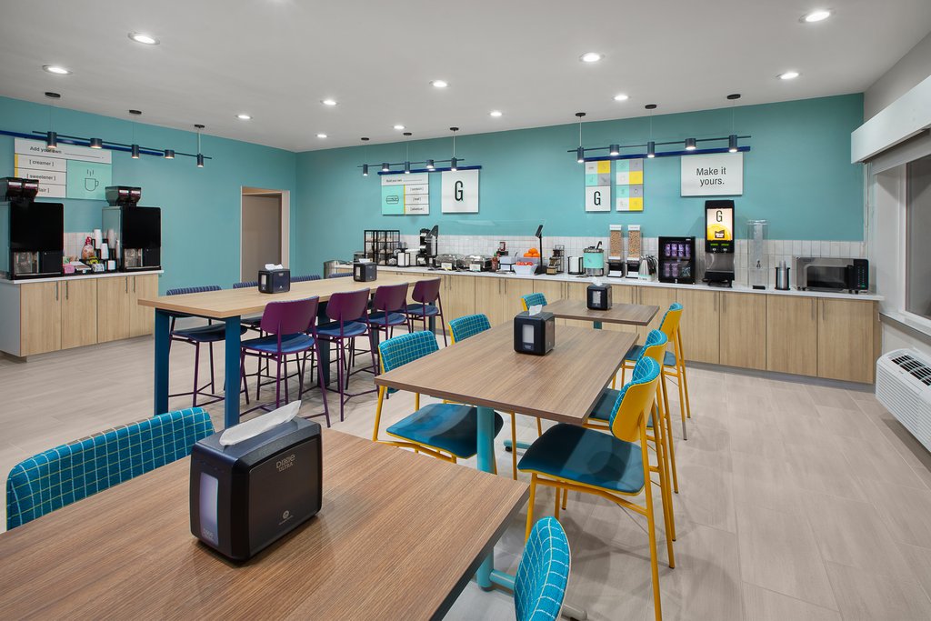 Garner Hotel LINCOLN NORTH by IHG