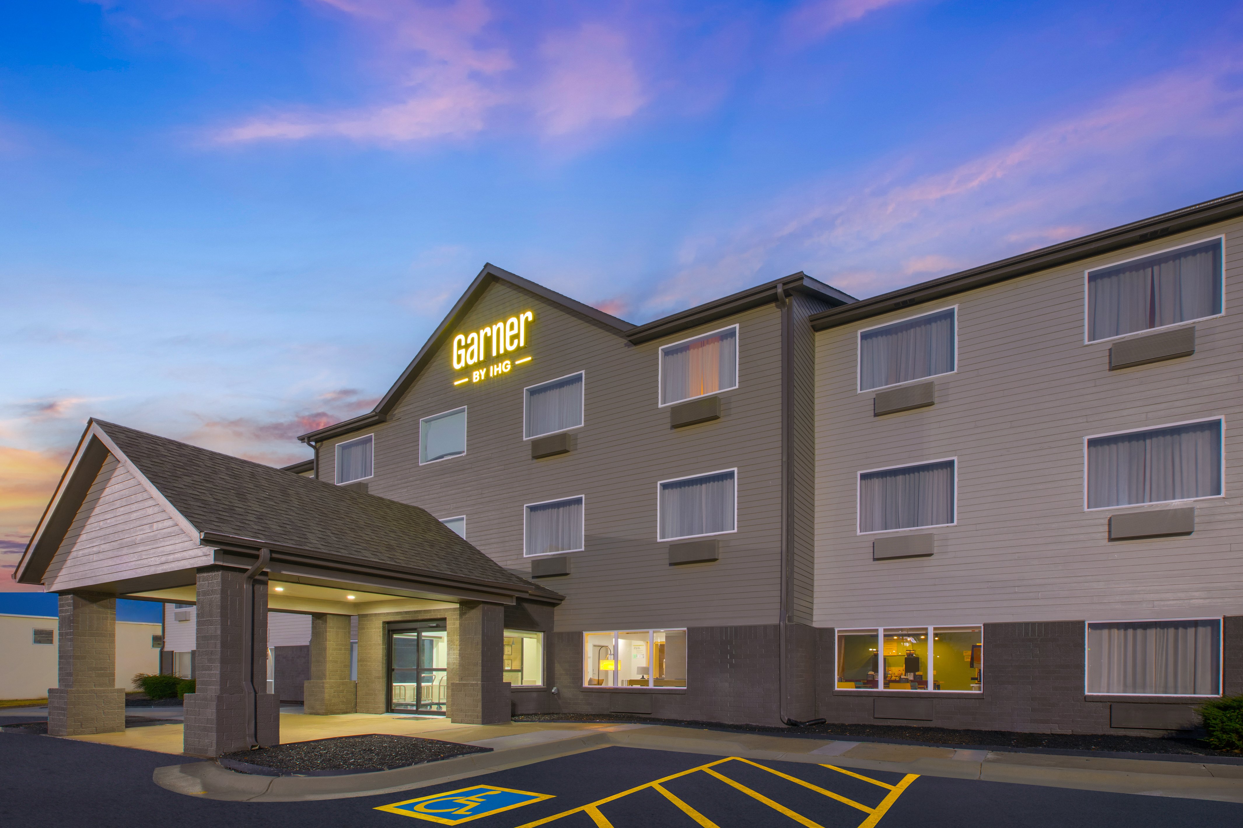 Garner Hotel Lincoln North