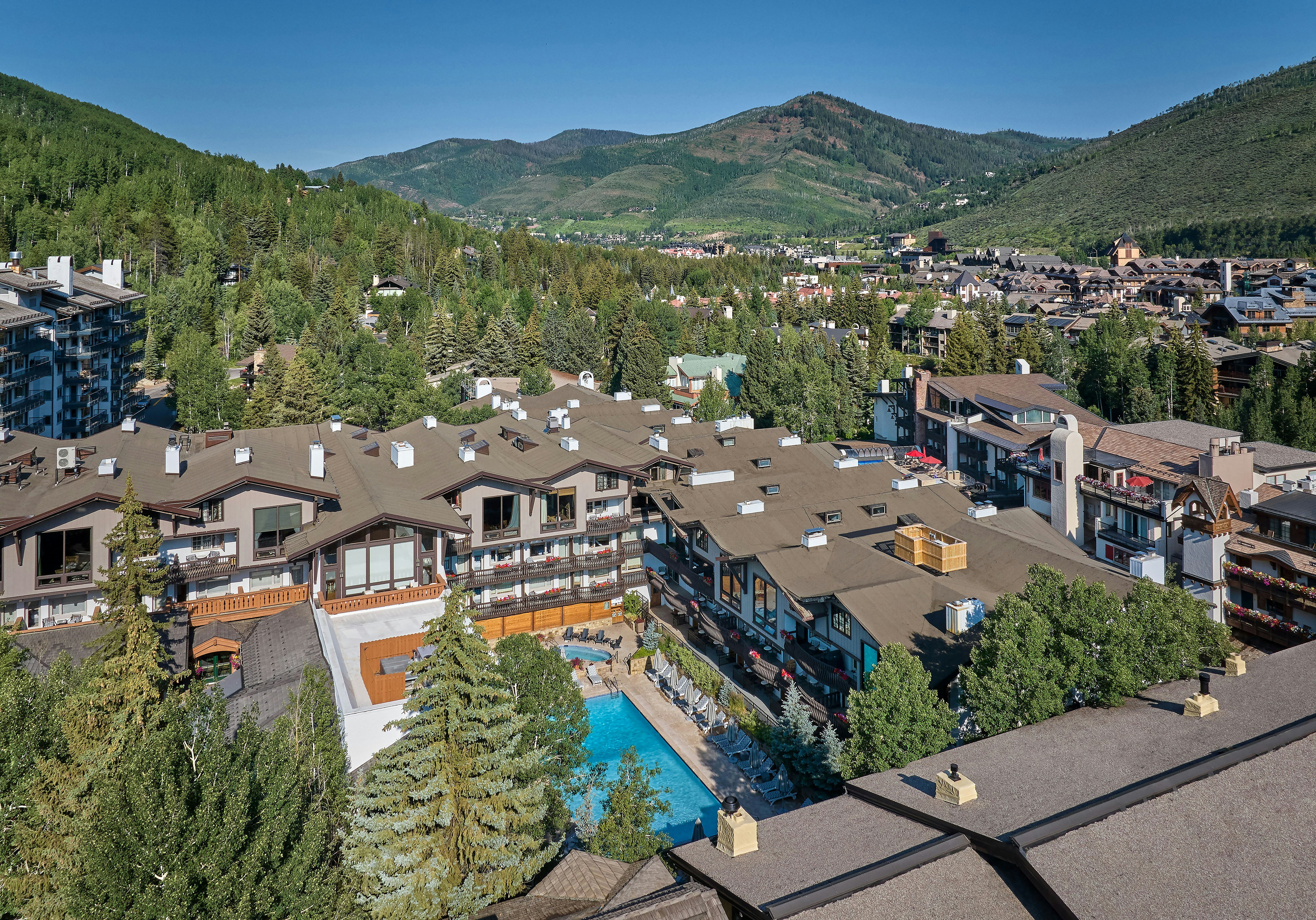 The Lodge at Vail