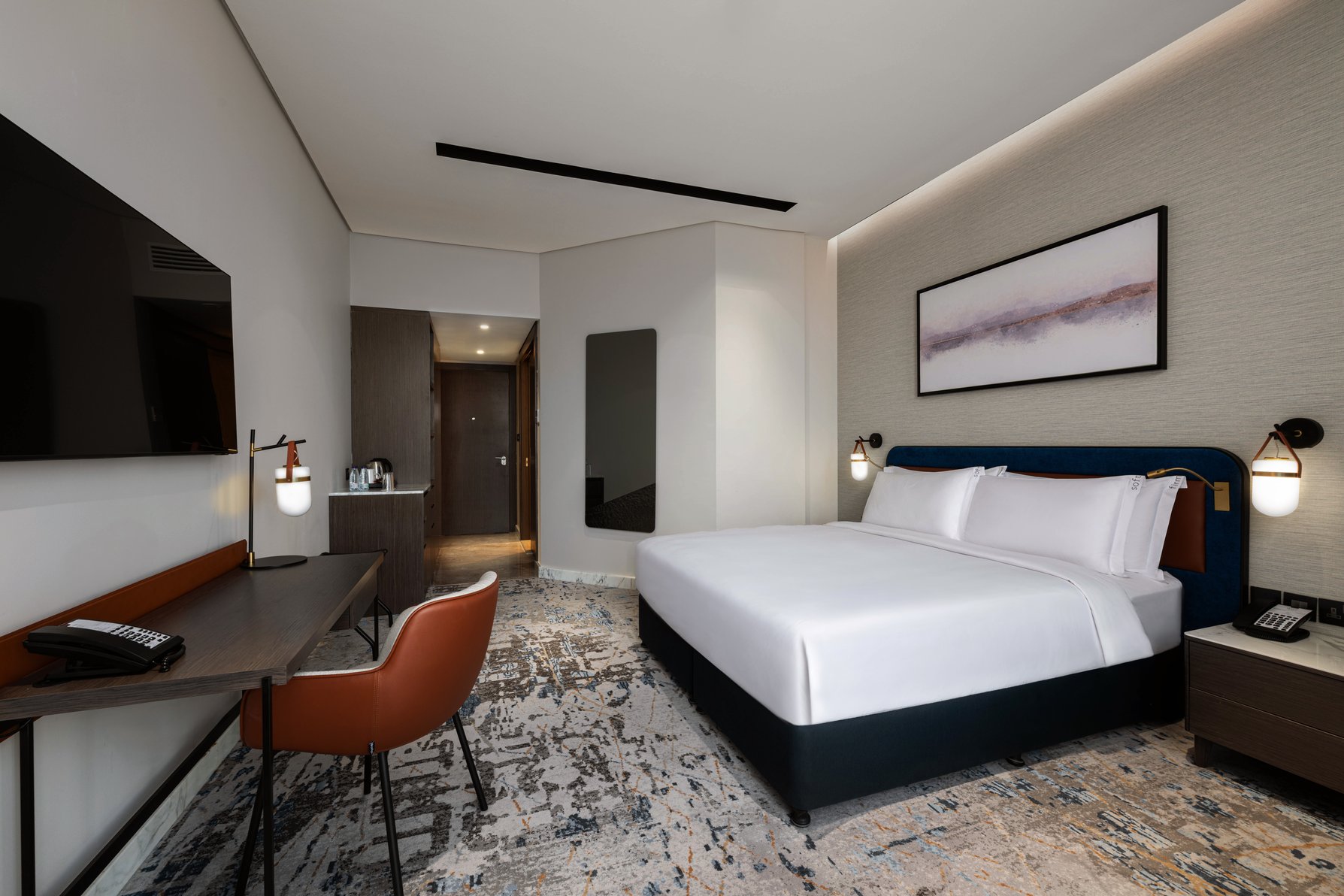 Crowne Plaza AL JUBAIL by IHG Room Type - 1 Bedroom Suite