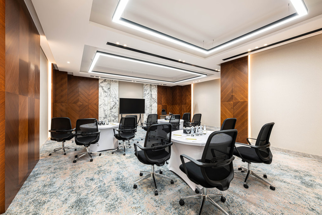 Crowne Plaza AL JUBAIL by IHG, الشرقية