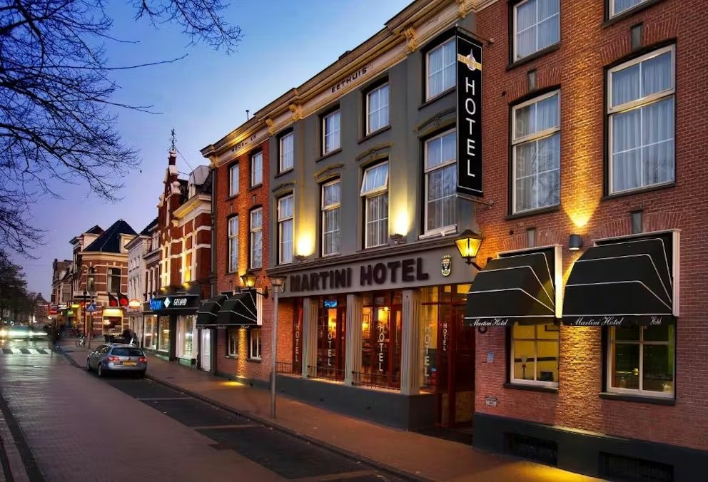 Martini Hotel Groningen