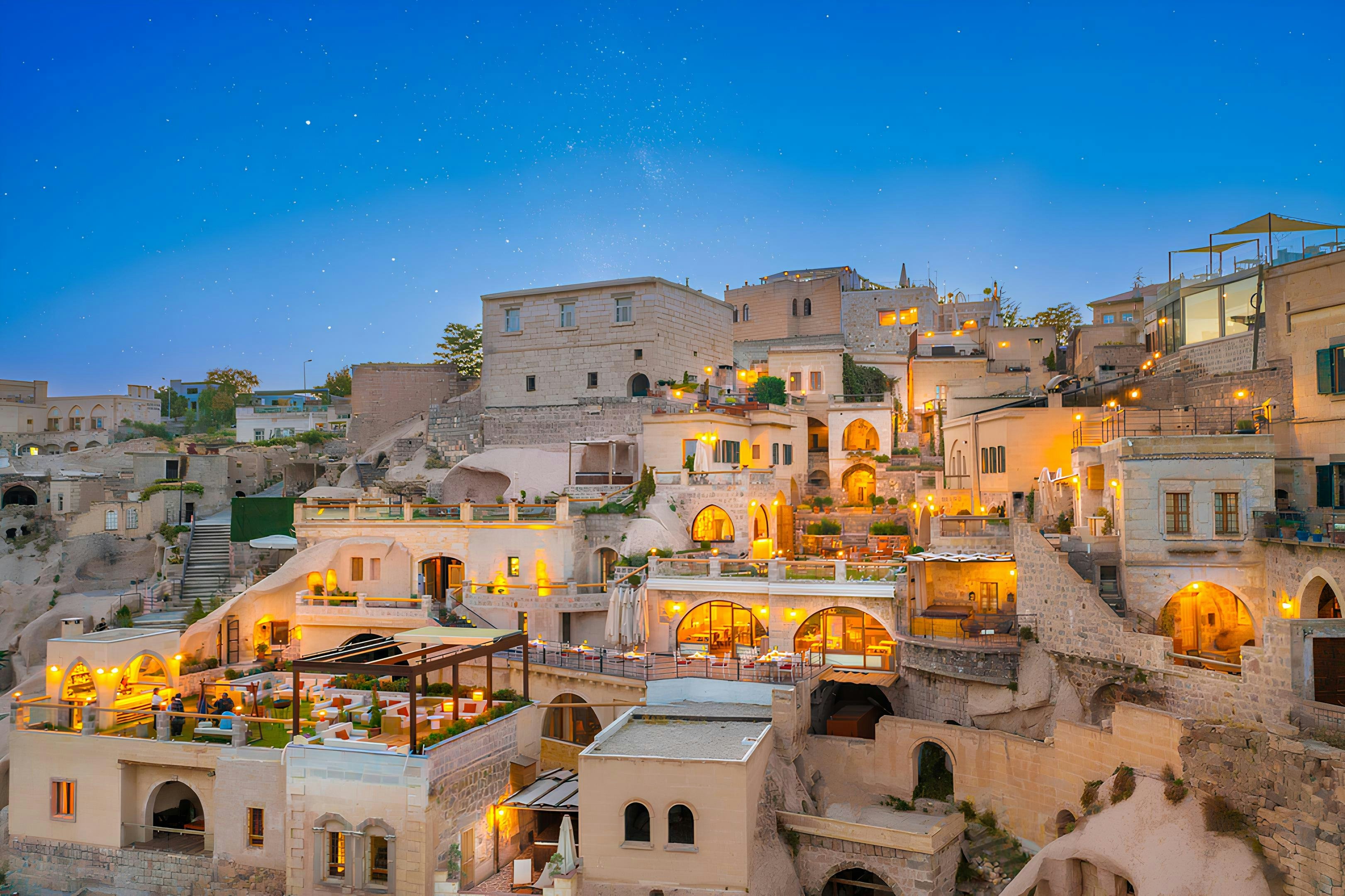 Taskonaklar Boutique Hotel Cappadocia