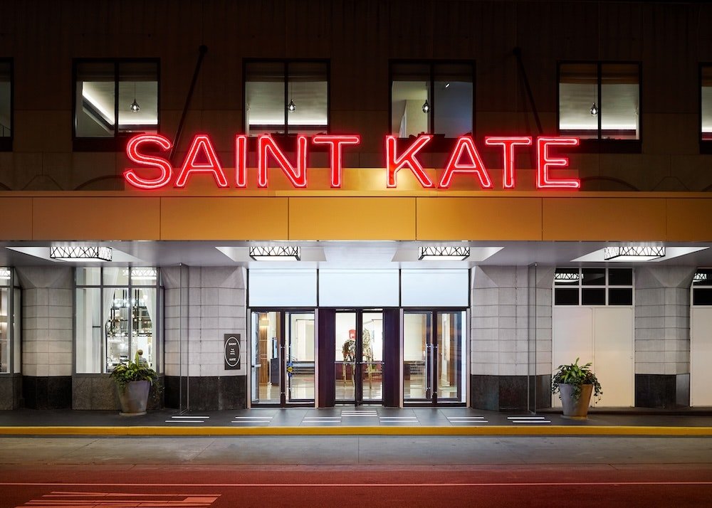 Saint Kate-The Arts Hotel