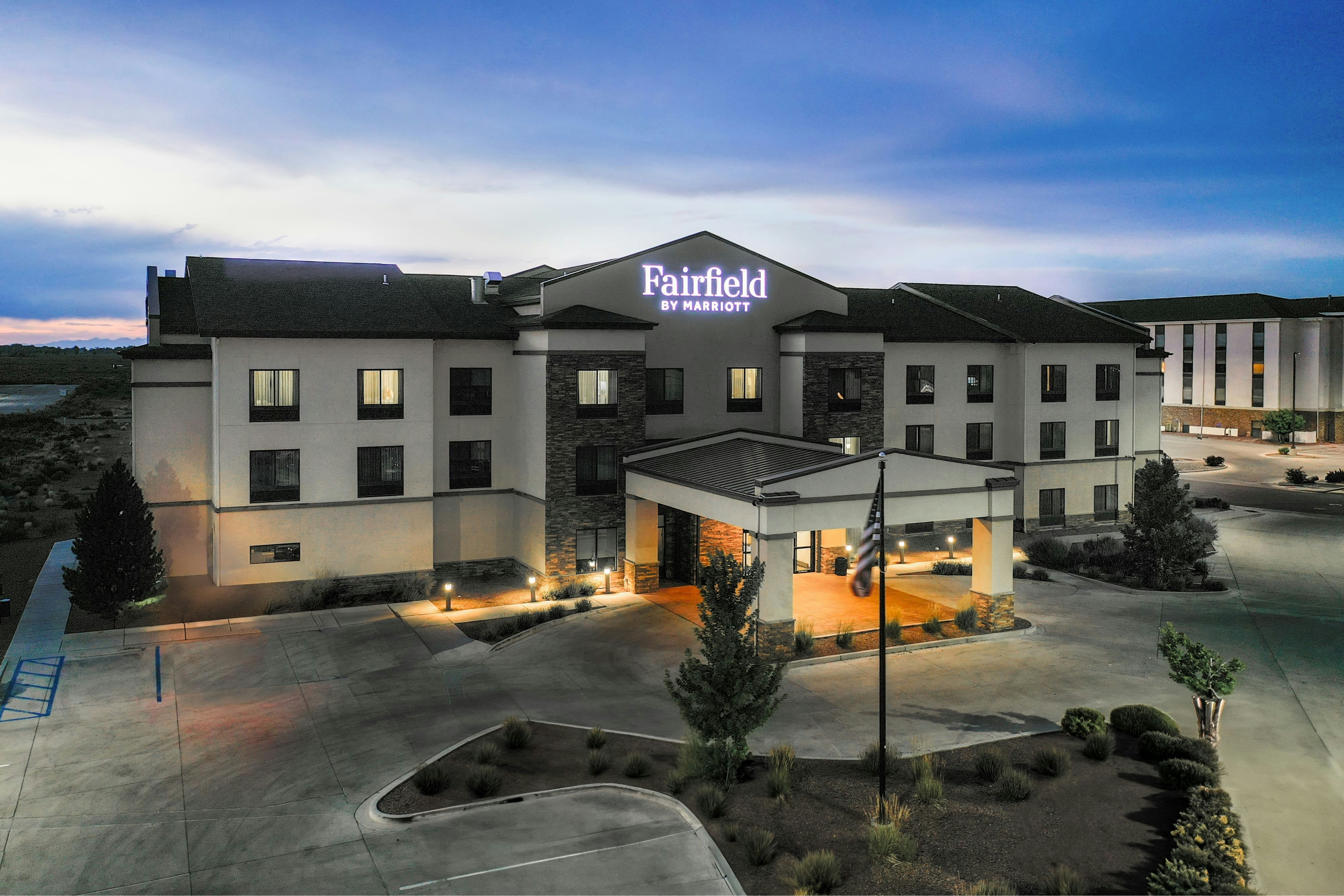 Fairfield Inn & Suites Alamosa