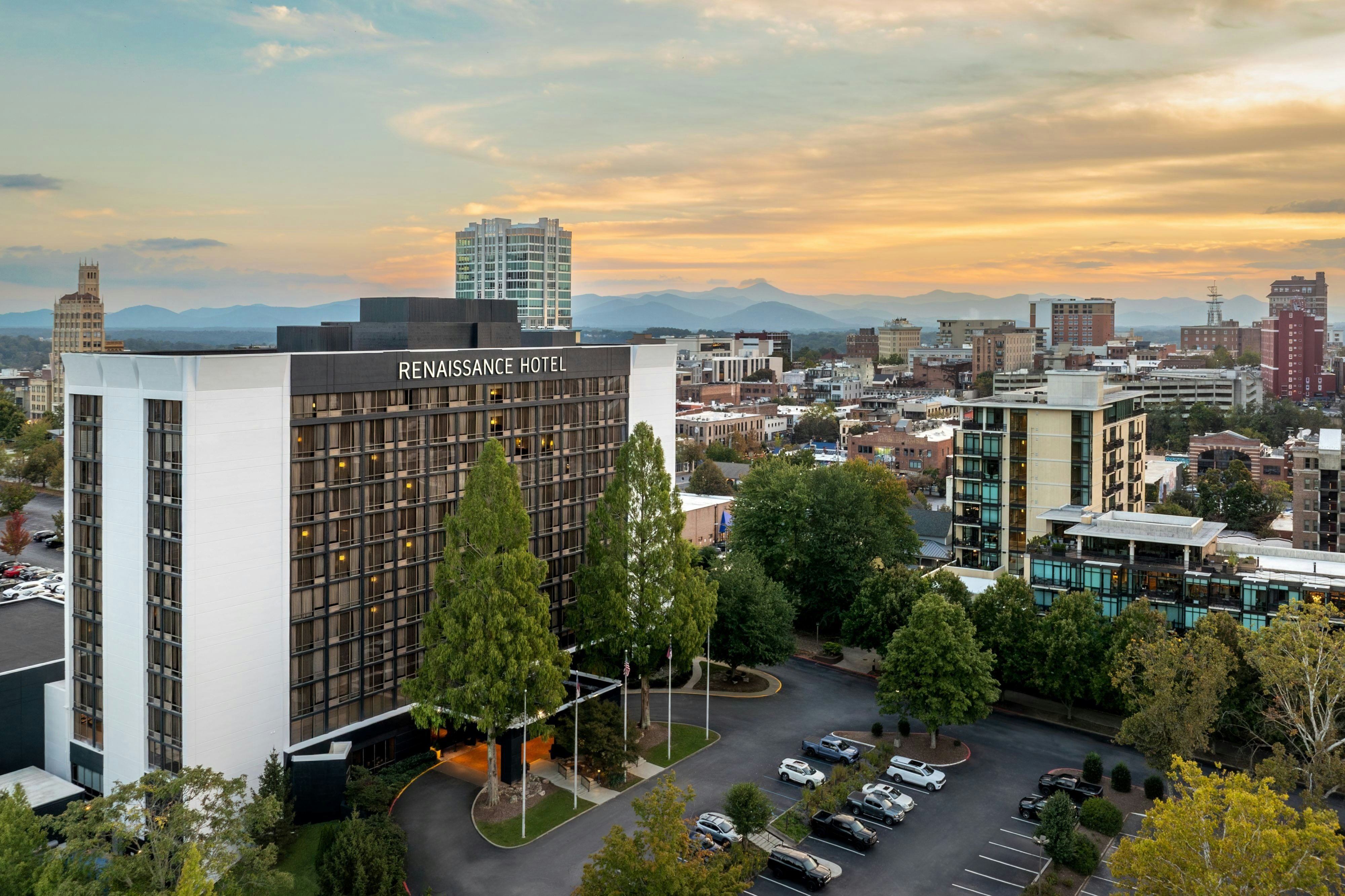 Renaissance Asheville Hotel