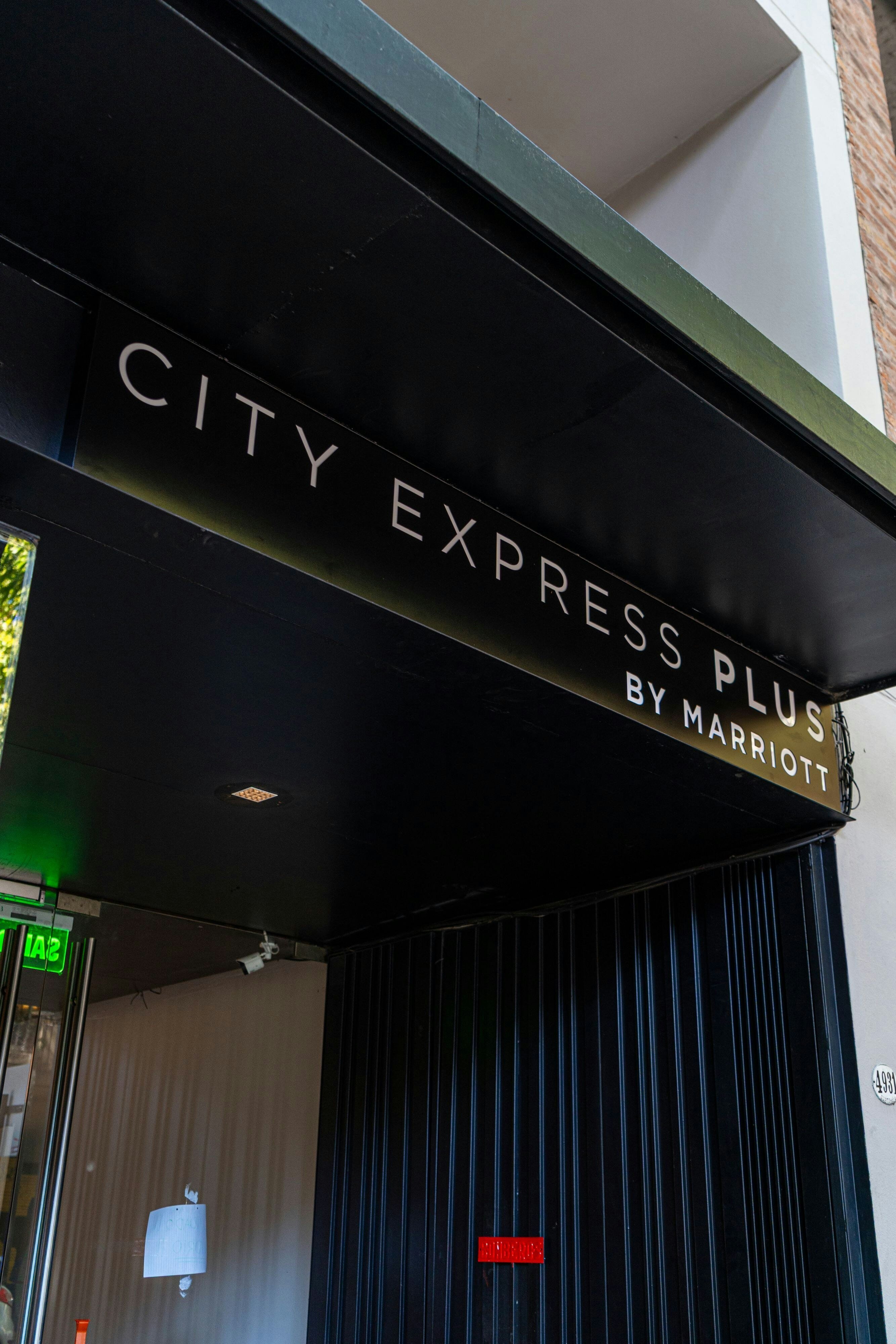 City Express Plus Buenos Aires Palermo