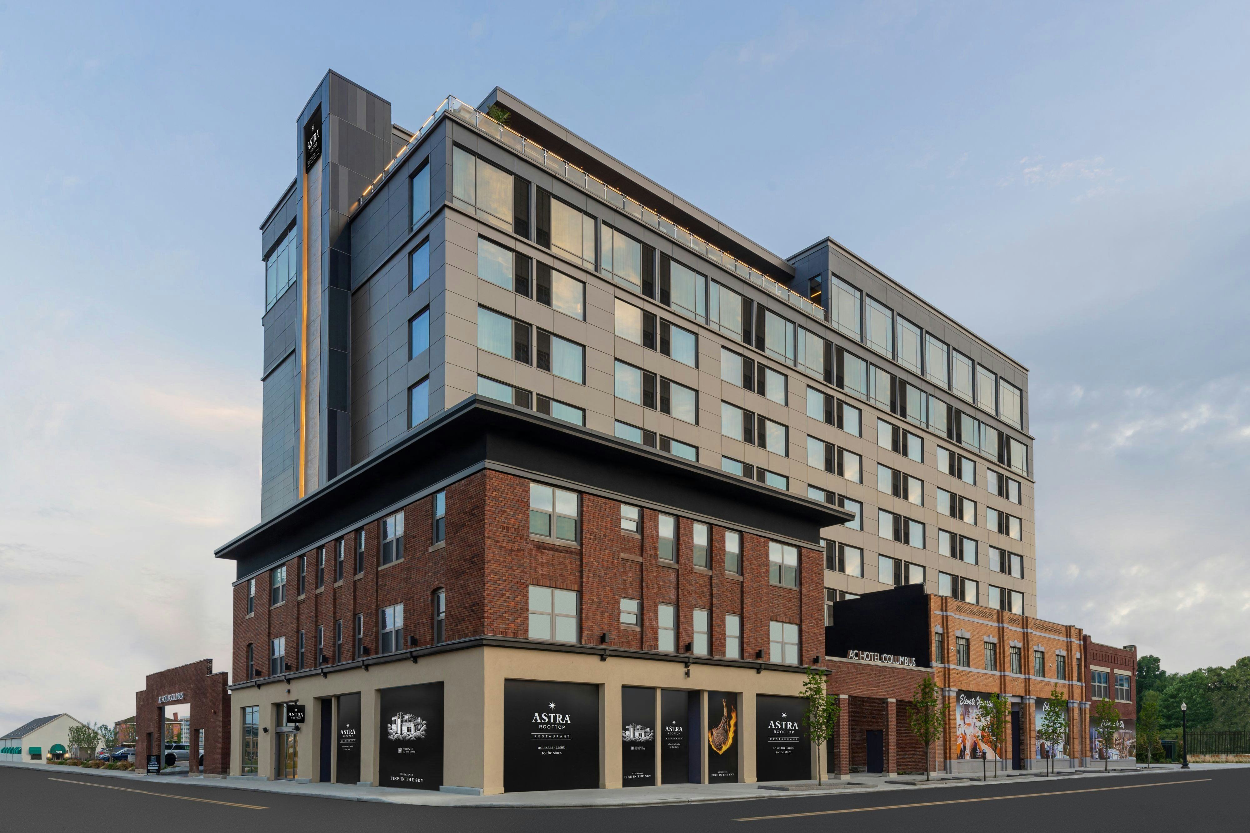 AC Hotel Columbus Downtown