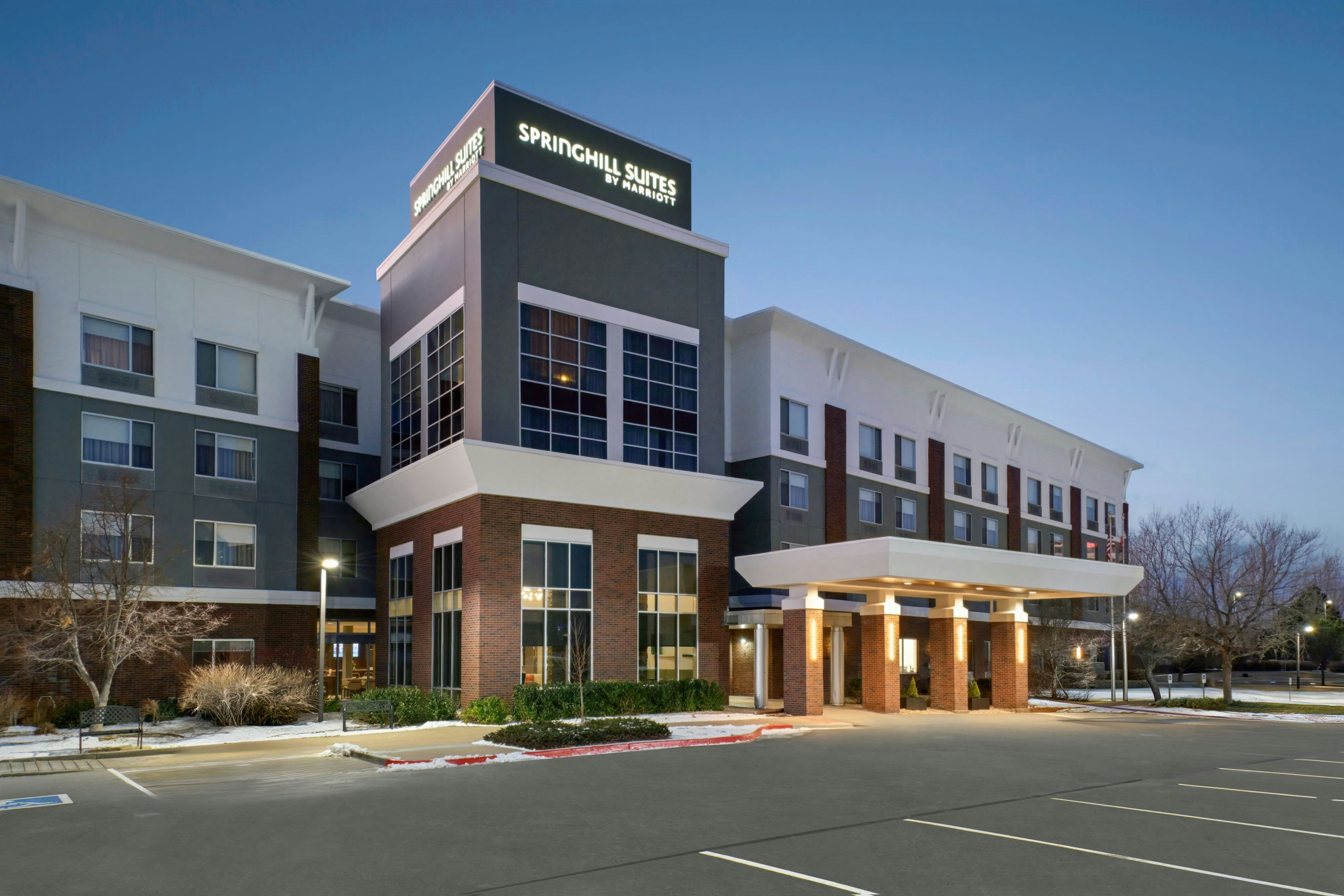 SpringHill Suites Fort Collins