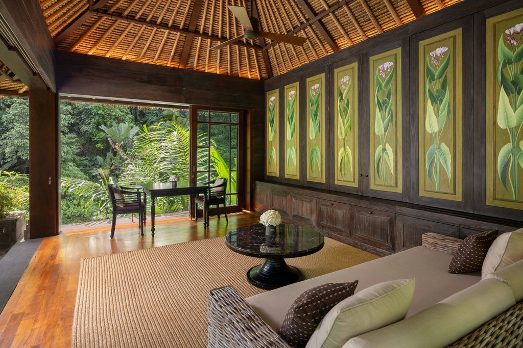 Mandapa, A Ritz-Carlton Reserve Room Type - Riverfront Pool Villa, 1 Bedroom Villa, 1 King, Riverfront Mandapa, A Ritz-Carlton Reserve Room Type - Riverfront Pool Villa, 1 Bedroom Villa, 1 King, Riverfront