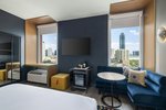 Aloft High Floor King, Guest room, 1 King, High floor