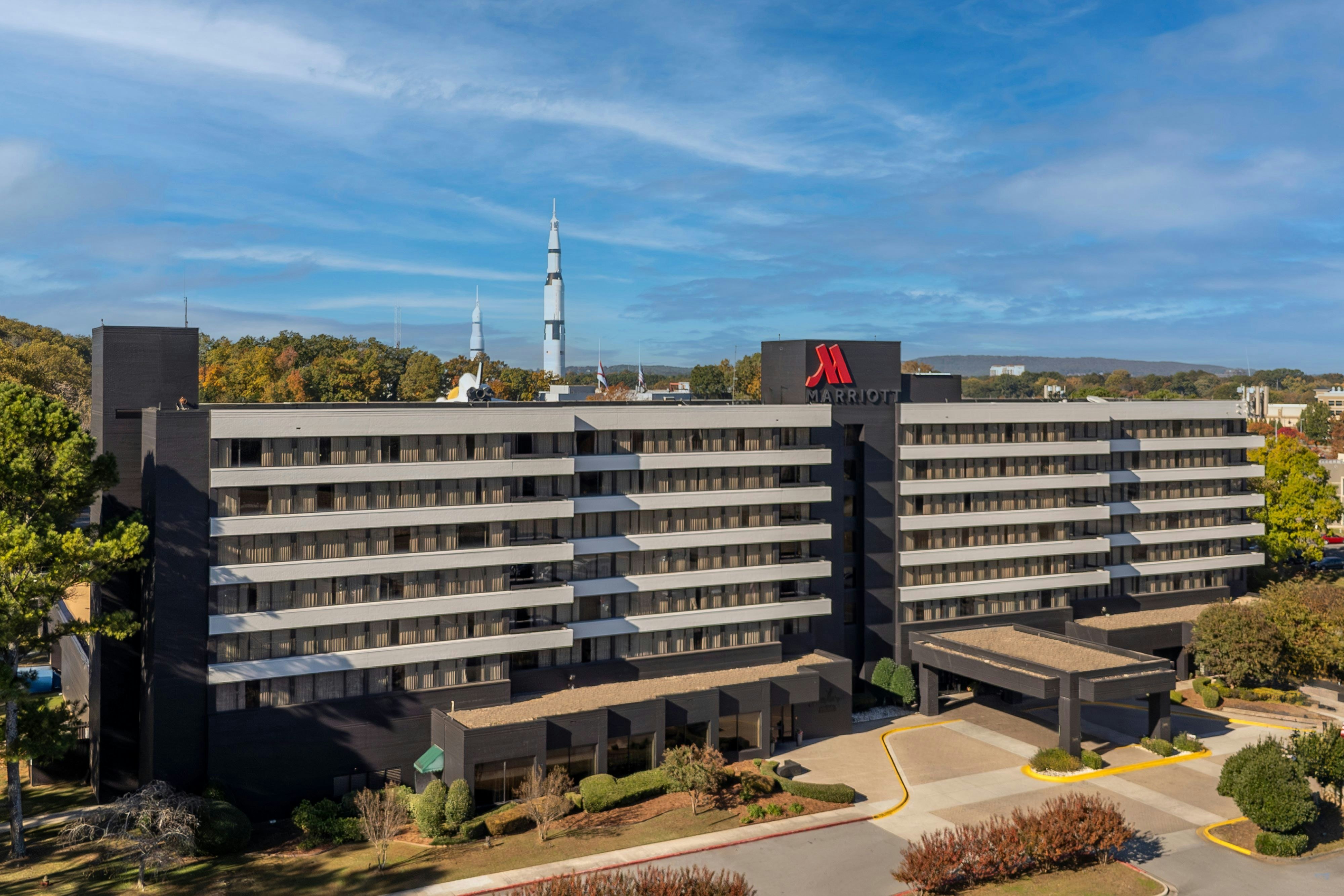 Huntsville Marriott Space Center
