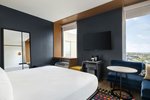 Aloft High Floor King, Guest room, 1 King, High floor