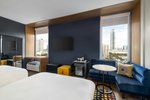 Aloft Two Queens, Guest room, 2 Queen
