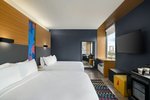 Aloft Two Queens, Guest room, 2 Queen