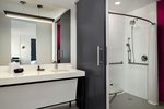 Aloft Two Queens, Guest room, 2 Queen