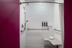 Aloft Two Queens, Guest room, 2 Queen