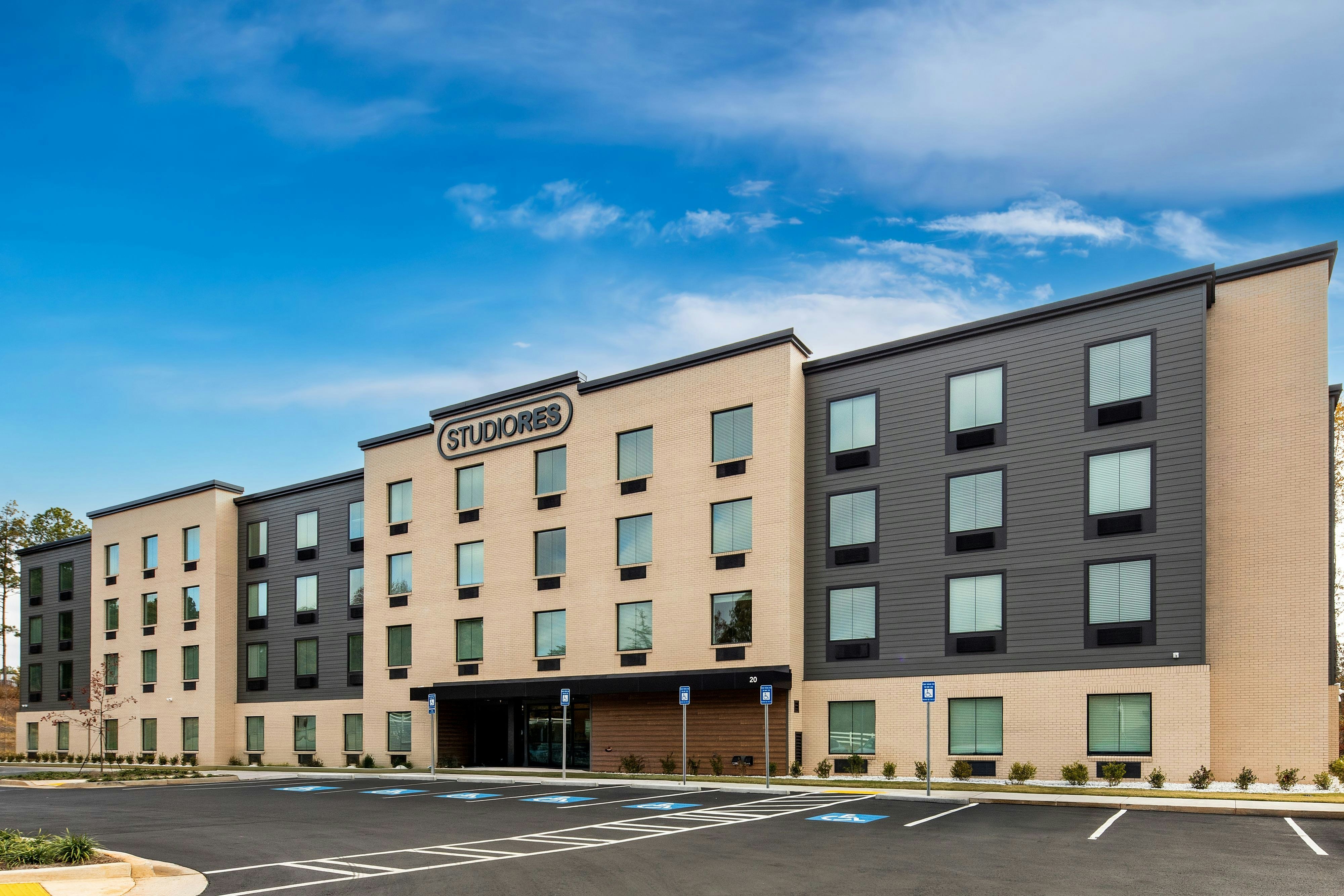StudioRes by Marriott Jacksonville