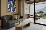 Hemera Sea View, Guest room, 1 King, Balcony