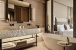 Hemera Sea View, Guest room, 1 King, Balcony