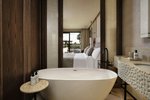 Hemera Private Pool, Guest room, 1 King, Inland view