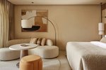Eos Suite Private Pool, Junior Suite, 1 King, Inland view, Ground floor, Private pool, Terrace