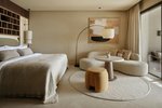 Eos Suite Private Pool, Junior Suite, 1 King, Inland view, Ground floor, Private pool, Terrace