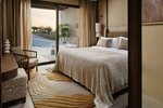Selene Suite Private Pool, 1 Bedroom Executive Suite, 1 King, Sofa bed, Inland view, Terrace