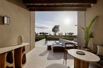 Hemera Private Pool, Guest room, 1 King, Inland view