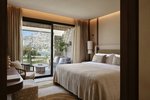Selene Suite Sea View, Executive Suite, 1 King, Sofa bed, Sea view, Balcony