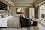 Eos Suite Private Pool, Junior Suite, 1 King, Inland view, Ground floor, Private pool, Terrace