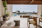 Selene Sea View Pool, Executive Suite, 1 King, Sofa bed, Sea view, Private pool