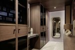 Eos Suite Private Pool, Junior Suite, 1 King, Inland view, Ground floor, Private pool, Terrace