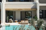 Selene Sea View Pool, Executive Suite, 1 King, Sofa bed, Sea view, Private pool