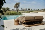 Selene Suite Private Pool, 1 Bedroom Executive Suite, 1 King, Sofa bed, Inland view, Terrace